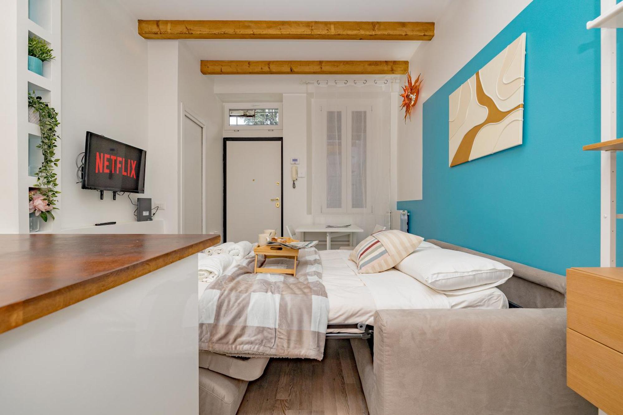 Appartamento Casa Anua - Comfort Retreat Milano