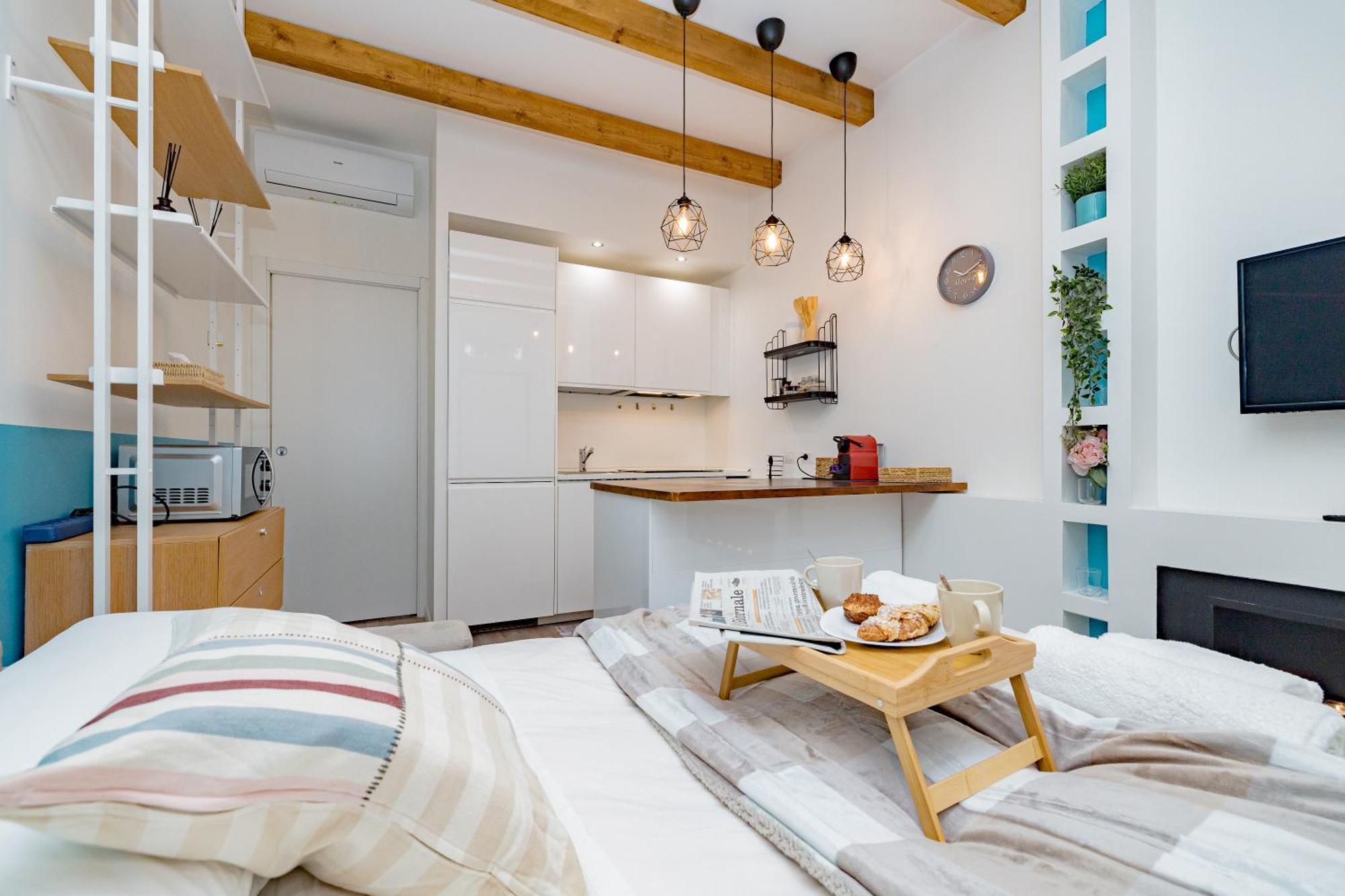 Appartamento Casa Anua - Comfort Retreat Milano